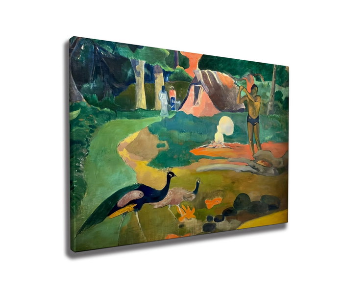 Wallity Cuadro Decorativo en Lienzo WY295 50 x 70 cm Multicolor